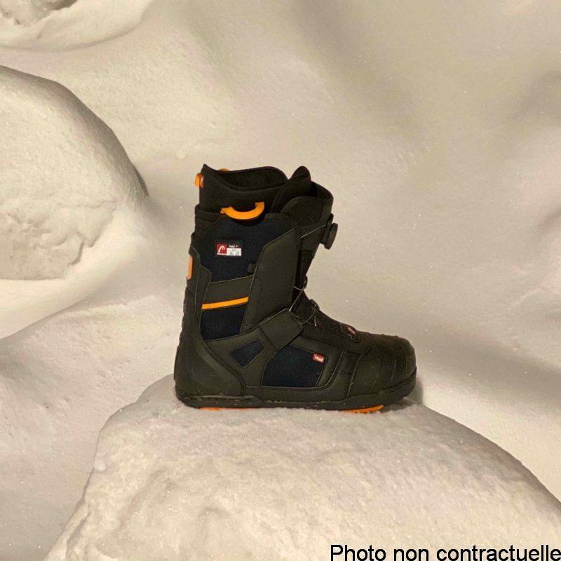 Boots snowboard seules