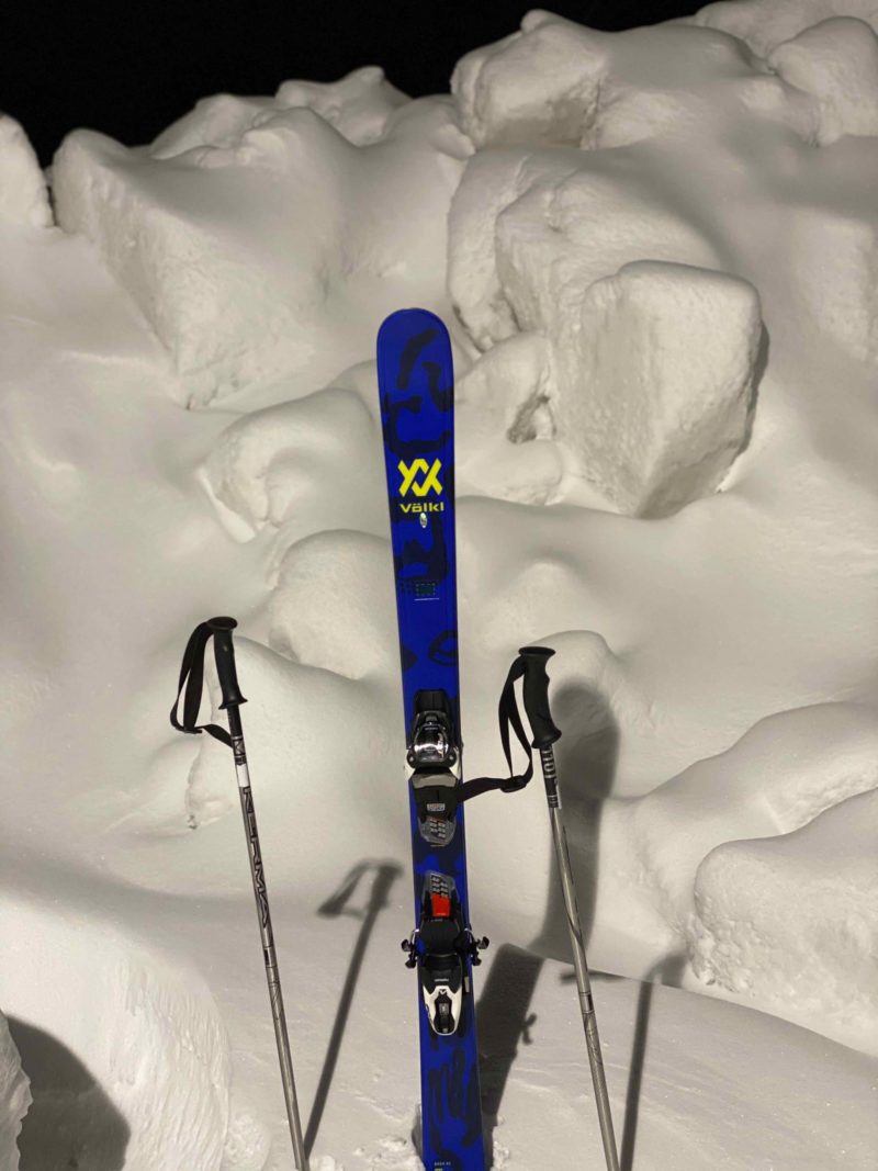 Skis Freestyle seuls