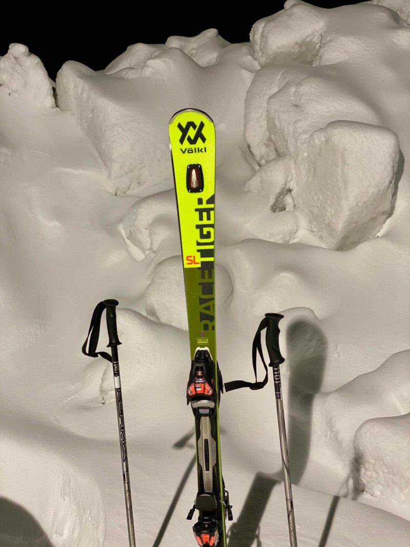 Skis Haut de gamme seuls