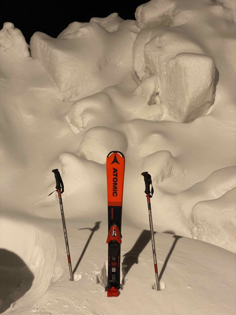 Skis Enfants seuls